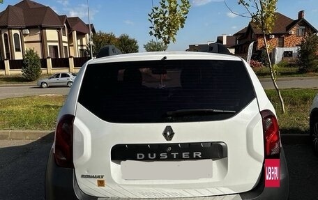 Renault Duster I рестайлинг, 2018 год, 1 189 000 рублей, 11 фотография