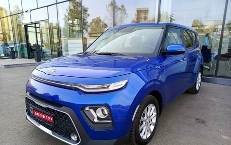 KIA Soul III, 2020 год, 2 112 000 рублей, 1 фотография