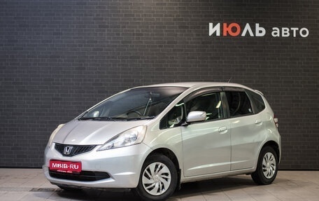 Honda Fit III, 2010 год, 780 000 рублей, 1 фотография