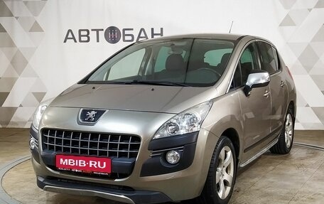 Peugeot 3008 I рестайлинг, 2011 год, 899 000 рублей, 1 фотография