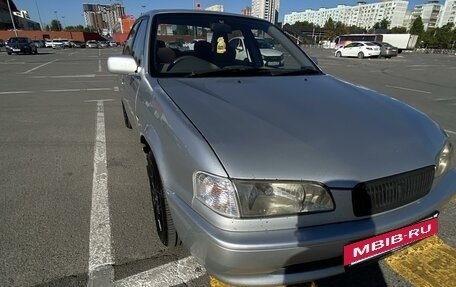 Toyota Sprinter VIII (E110), 1999 год, 240 000 рублей, 11 фотография