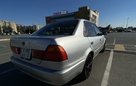 Toyota Sprinter VIII (E110), 1999 год, 240 000 рублей, 16 фотография