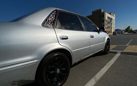 Toyota Sprinter VIII (E110), 1999 год, 240 000 рублей, 19 фотография