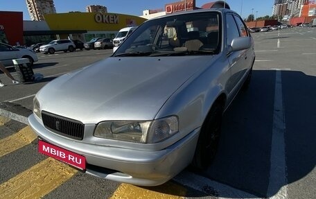 Toyota Sprinter VIII (E110), 1999 год, 240 000 рублей, 12 фотография