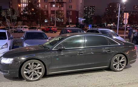 Audi A8, 2015 год, 3 150 000 рублей, 2 фотография