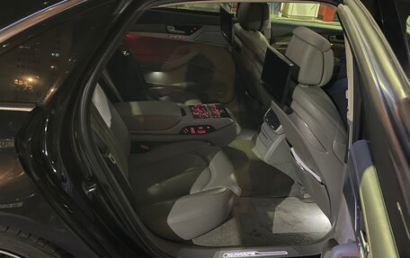 Audi A8, 2015 год, 3 150 000 рублей, 5 фотография