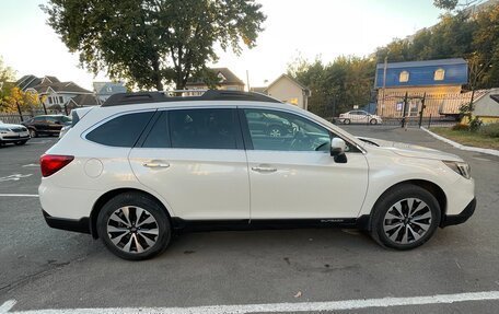 Subaru Outback IV рестайлинг, 2015 год, 3 400 000 рублей, 6 фотография