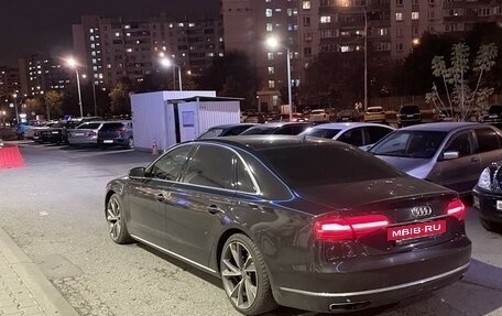 Audi A8, 2015 год, 3 150 000 рублей, 3 фотография