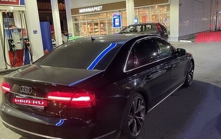 Audi A8, 2015 год, 3 150 000 рублей, 4 фотография