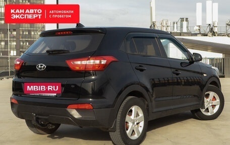 Hyundai Creta I рестайлинг, 2018 год, 1 706 364 рублей, 4 фотография