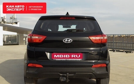 Hyundai Creta I рестайлинг, 2018 год, 1 706 364 рублей, 6 фотография