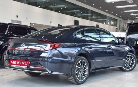 Hyundai Sonata VIII, 2022 год, 4 490 000 рублей, 4 фотография