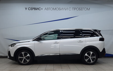 Peugeot 5008 II, 2019 год, 2 620 000 рублей, 2 фотография