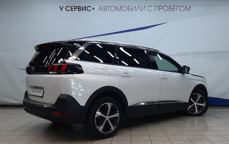 Peugeot 5008 II, 2019 год, 2 620 000 рублей, 3 фотография