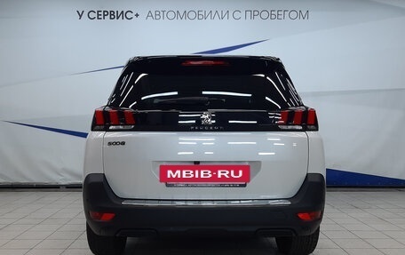 Peugeot 5008 II, 2019 год, 2 620 000 рублей, 4 фотография