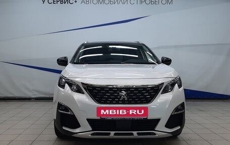 Peugeot 5008 II, 2019 год, 2 620 000 рублей, 6 фотография