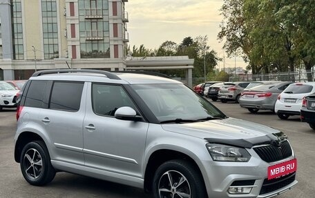 Skoda Yeti I рестайлинг, 2014 год, 1 110 000 рублей, 4 фотография