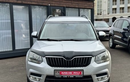 Skoda Yeti I рестайлинг, 2014 год, 1 110 000 рублей, 2 фотография