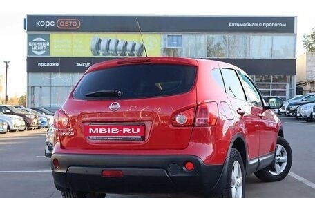 Nissan Qashqai, 2009 год, 800 000 рублей, 3 фотография