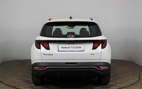 Hyundai Tucson, 2024 год, 4 490 000 рублей, 5 фотография