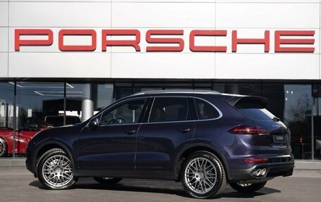 Porsche Cayenne III, 2016 год, 5 890 000 рублей, 3 фотография