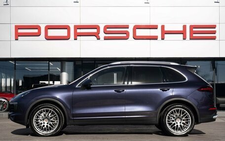 Porsche Cayenne III, 2016 год, 5 890 000 рублей, 2 фотография