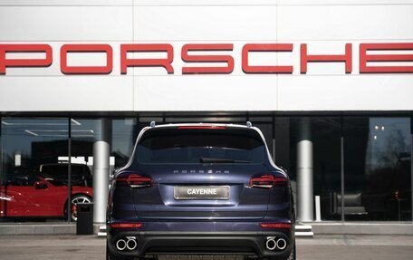 Porsche Cayenne III, 2016 год, 5 890 000 рублей, 6 фотография