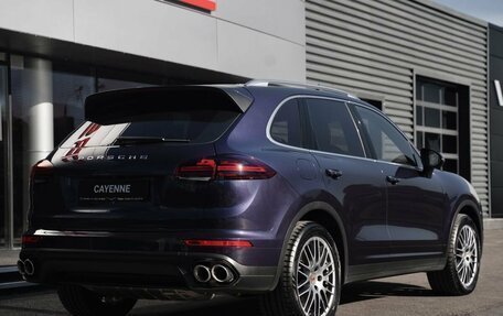 Porsche Cayenne III, 2016 год, 5 890 000 рублей, 14 фотография