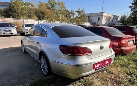 Volkswagen Passat CC I рестайлинг, 2012 год, 1 380 000 рублей, 4 фотография