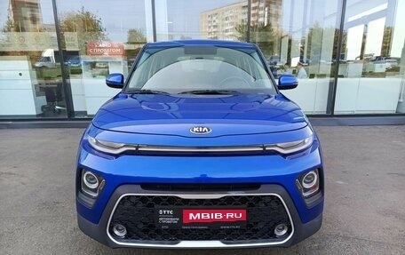 KIA Soul III, 2020 год, 2 112 000 рублей, 2 фотография