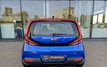 KIA Soul III, 2020 год, 2 112 000 рублей, 6 фотография