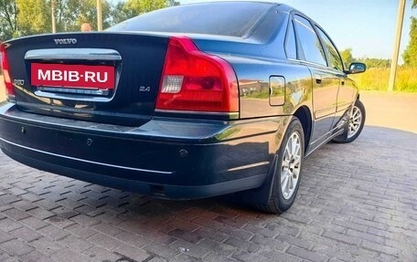 Volvo S80 II рестайлинг 2, 2005 год, 648 000 рублей, 3 фотография