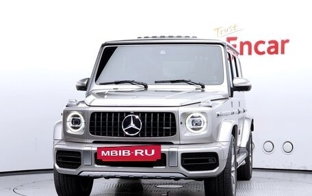 Mercedes-Benz G-Класс W463 рестайлинг _iii, 2021 год, 15 000 000 рублей, 2 фотография