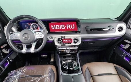 Mercedes-Benz G-Класс W463 рестайлинг _iii, 2021 год, 15 000 000 рублей, 6 фотография