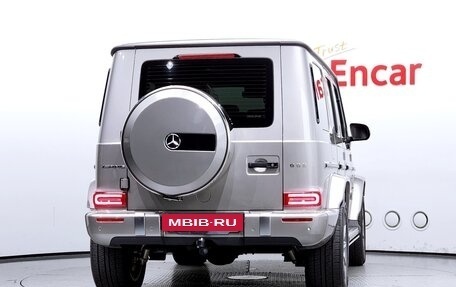 Mercedes-Benz G-Класс W463 рестайлинг _iii, 2021 год, 15 000 000 рублей, 4 фотография