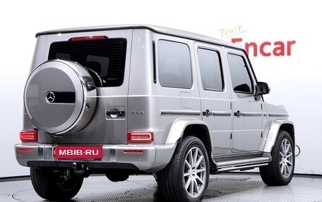 Mercedes-Benz G-Класс W463 рестайлинг _iii, 2021 год, 15 000 000 рублей, 3 фотография