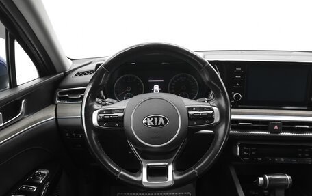 KIA K5, 2021 год, 3 100 000 рублей, 7 фотография