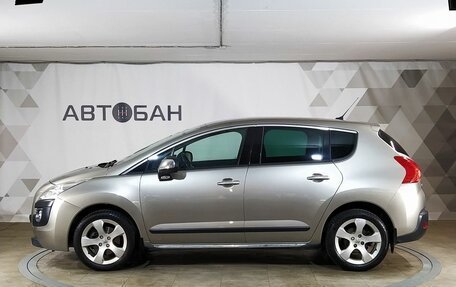 Peugeot 3008 I рестайлинг, 2011 год, 899 000 рублей, 4 фотография