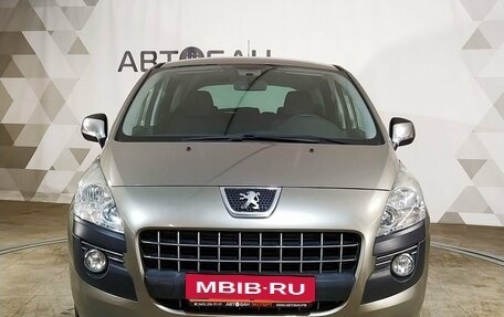 Peugeot 3008 I рестайлинг, 2011 год, 899 000 рублей, 2 фотография