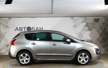 Peugeot 3008 I рестайлинг, 2011 год, 899 000 рублей, 6 фотография