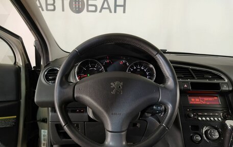 Peugeot 3008 I рестайлинг, 2011 год, 899 000 рублей, 10 фотография