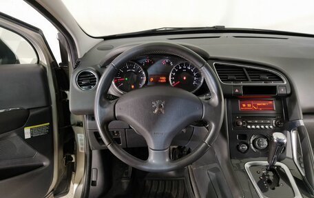 Peugeot 3008 I рестайлинг, 2011 год, 899 000 рублей, 11 фотография