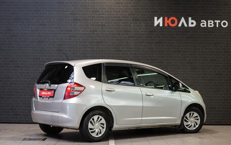 Honda Fit III, 2010 год, 780 000 рублей, 6 фотография