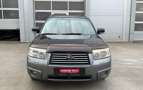 Subaru Forester, 2006 год, 686 000 рублей, 2 фотография