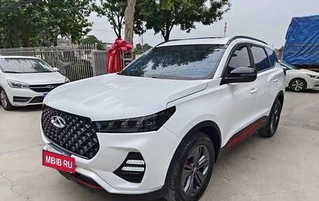 Chery Tiggo 7 Pro, 2021 год, 1 700 000 рублей, 2 фотография