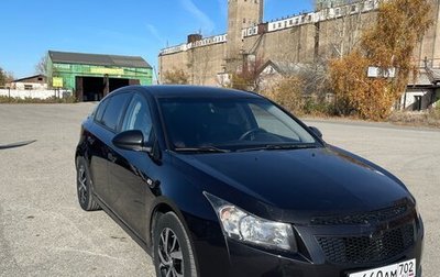 Chevrolet Cruze II, 2012 год, 790 000 рублей, 1 фотография