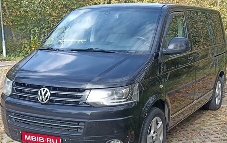 Volkswagen Multivan T5, 2012 год, 2 300 000 рублей, 1 фотография