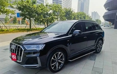 Audi Q7, 2021 год, 6 200 000 рублей, 1 фотография