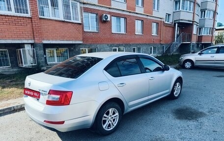 Skoda Octavia, 2014 год, 897 000 рублей, 1 фотография