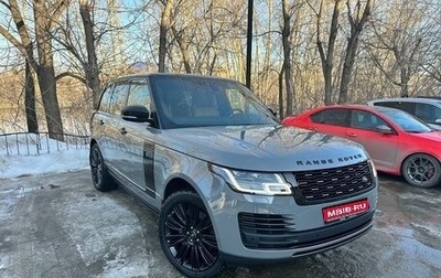 Land Rover Range Rover IV рестайлинг, 2019 год, 11 000 000 рублей, 1 фотография